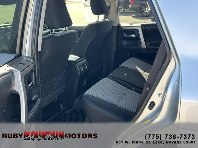 Used 2022 Toyota 4Runner SR5 w/ 4Runner Black Package (TMS) AWD/4WD image 20
