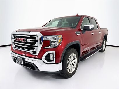 Used 2020 GMC Sierra 1500 SLT