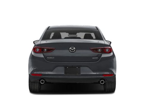 Used 2024 MAZDA MAZDA3 s FWD image 8