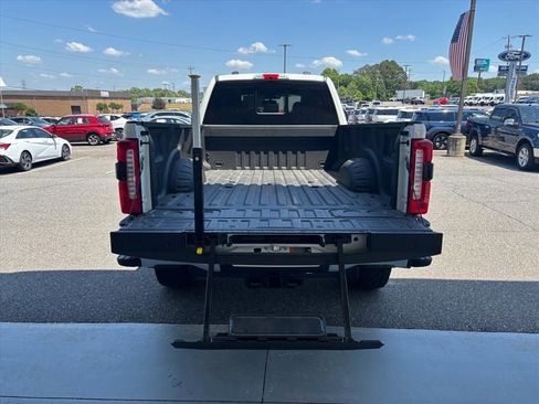 Used 2024 Ford F350 King Ranch w/ Chrome Package AWD/4WD image 3