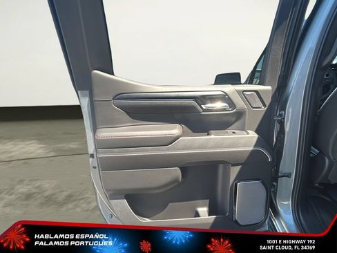 New 2026 GMC Sierra 1500 AT4X AWD/4WD image 26