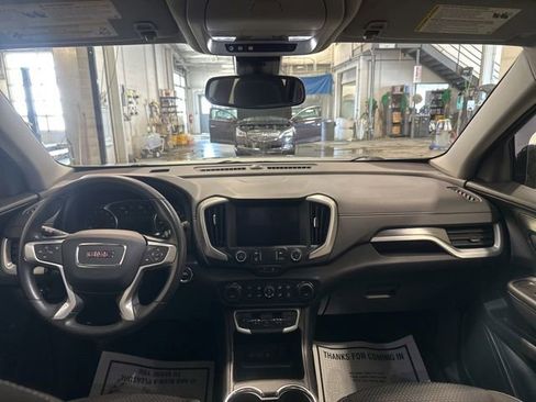 Used 2023 GMC Terrain SLE w/ Driver Convenience Package AWD/4WD image 16