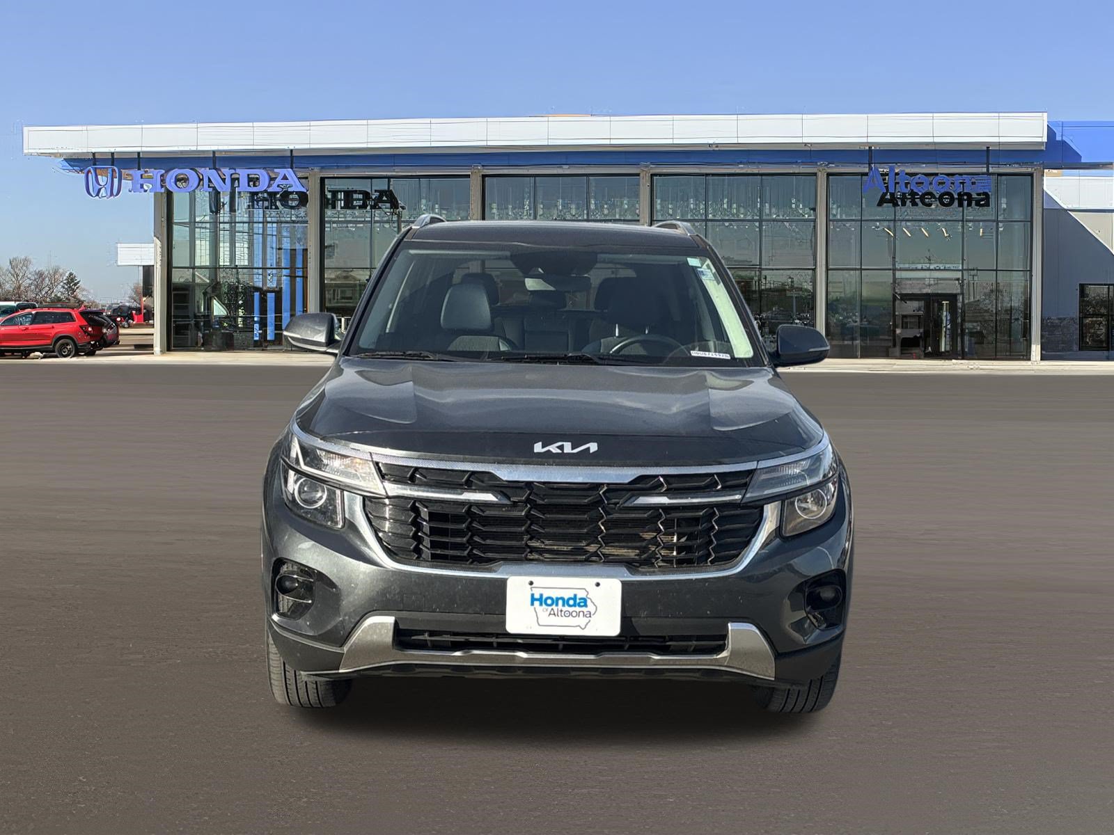 Used 2025 Kia Seltos S AWD/4WD image 8