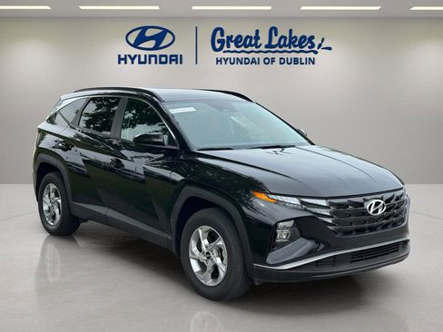 Certified 2024 Hyundai Tucson SEL AWD/4WD image 7
