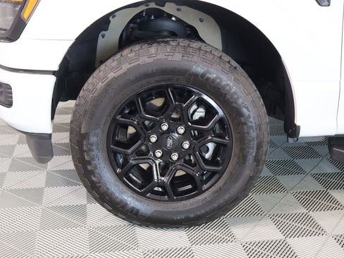 Used 2024 Ford F150 XLT w/ Equipment Group 302A MID AWD/4WD image 19