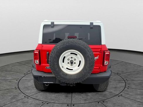Used 2024 Ford Bronco Heritage Edition AWD/4WD image 5