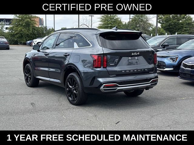 Used 2022 Kia Sorento SX AWD/4WD image 4