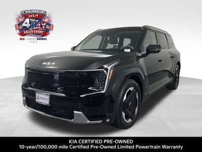 Certified 2024 Kia EV9 Land