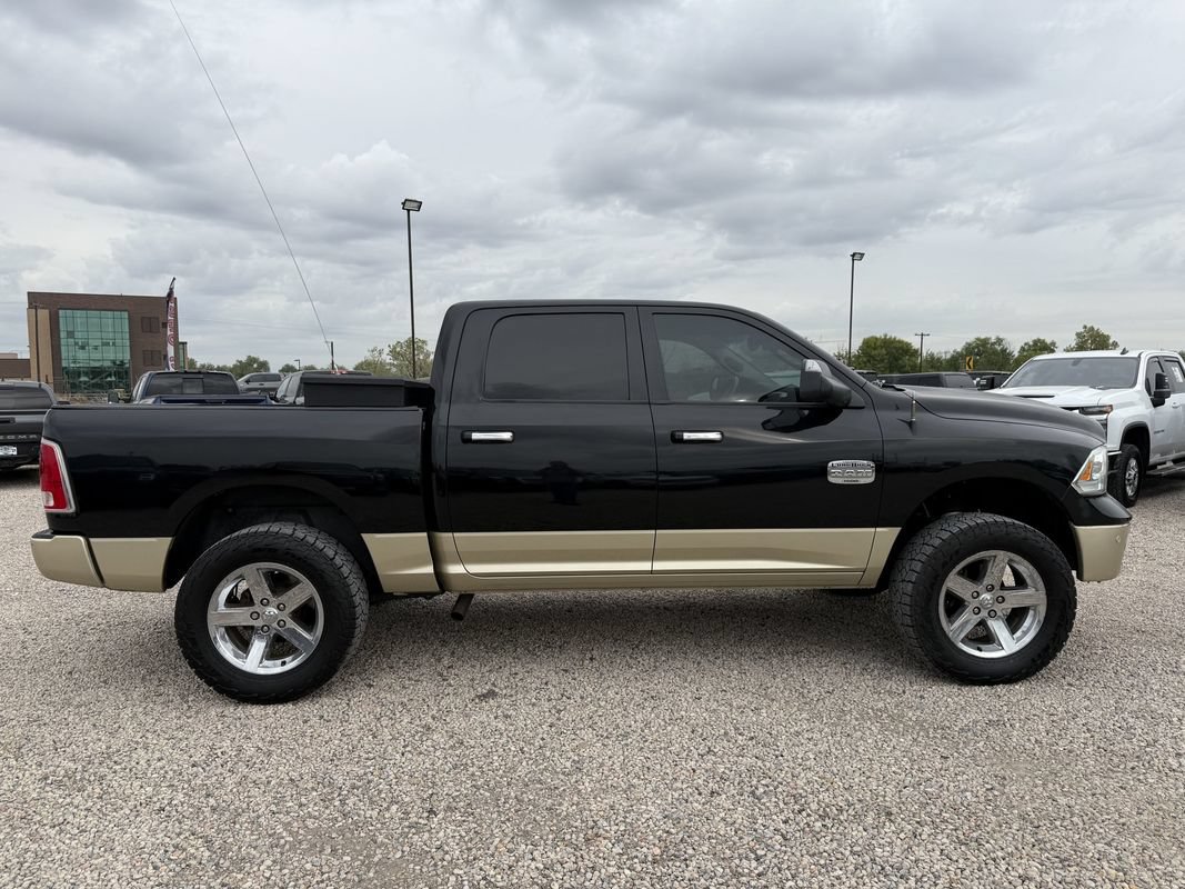 Used 2015 RAM 1500 Laramie Longhorn w/ Convenience Group AWD/4WD image 12