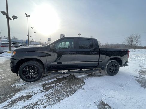Certified 2023 Chevrolet Silverado 1500 RST w/ LPO, Dark Essentials Package image 6