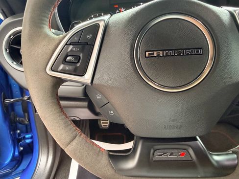 Used 2018 Chevrolet Camaro ZL1 RWD image 24
