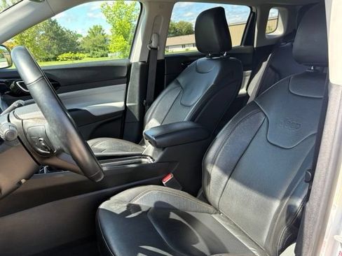 Used 2022 Jeep Compass Limited AWD/4WD image 11