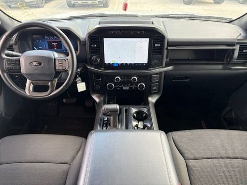 Used 2024 Ford F150 XLT w/ XLT Black Appearance Package AWD/4WD image 11