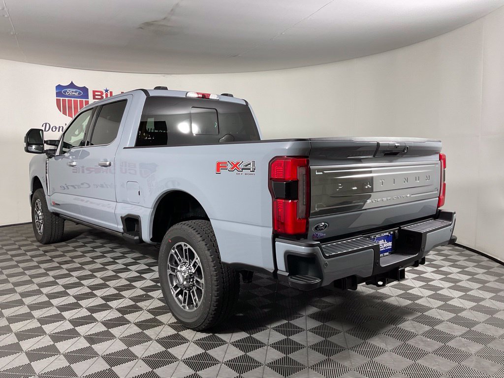 New 2026 Ford F250 Platinum w/ Platinum Plus Package AWD/4WD image 5