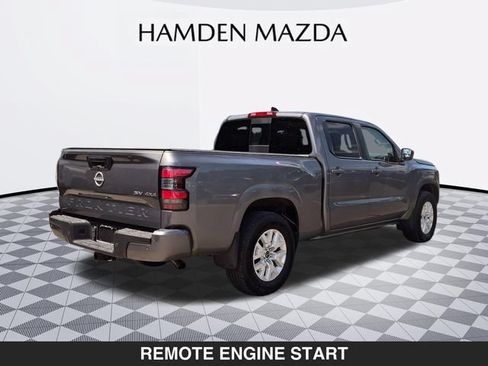 Used 2023 Nissan Frontier SV w/ Technology Package AWD/4WD image 3