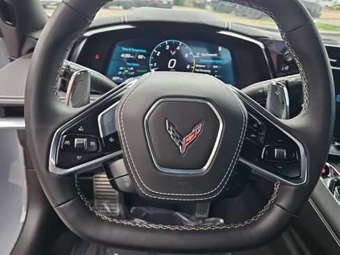Used 2025 Chevrolet Corvette Stingray Coupe w/ 1LT RWD image 14