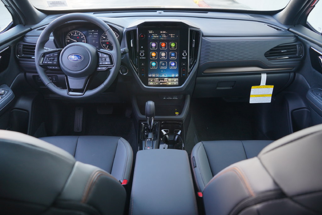 New 2026 Subaru Forester Sport AWD/4WD image 16