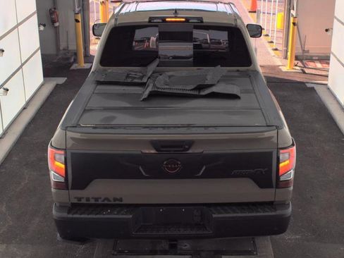 Used 2024 Nissan Titan PRO-4X w/ Pro-4x Convenience Package image 7