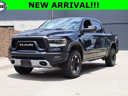 Used 2024 RAM 1500 Rebel
