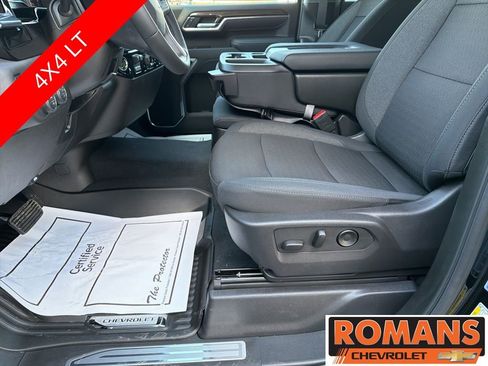 New 2025 Chevrolet Silverado 2500 LT w/ Safety Package image 11