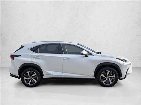 Used 2020 Lexus NX 300h NX 300h image 4