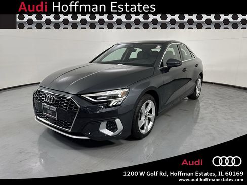 Used 2023 Audi A3 2.0T Premium w/ Convenience Package FWD image 1