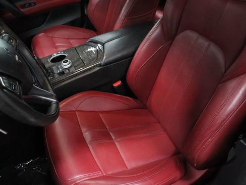 Used 2023 Maserati Ghibli Modena Q4 AWD/4WD image 13