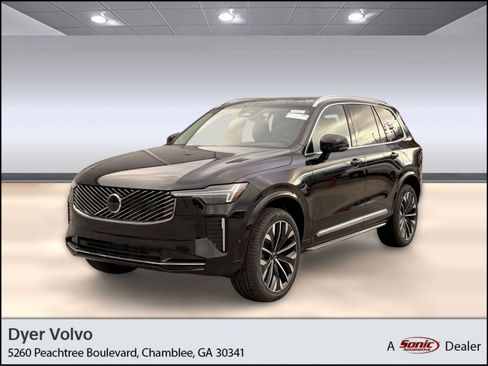 New 2026 Volvo XC90 B5 Ultra image 1