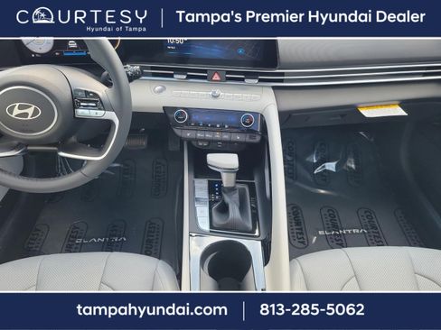 New 2026 Hyundai Elantra Limited image 16