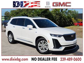 Certified 2023 Cadillac XT6 Luxury FWD video 1