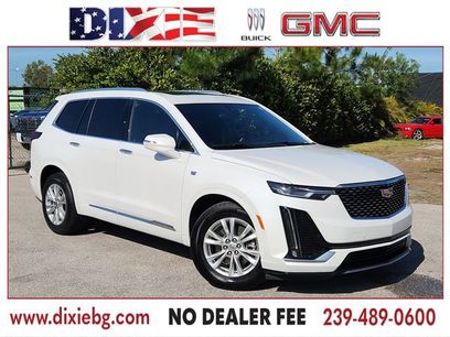 Certified 2023 Cadillac XT6 Luxury