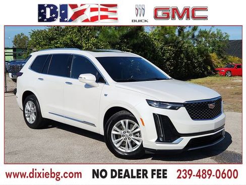 Certified 2023 Cadillac XT6 Luxury FWD image 1