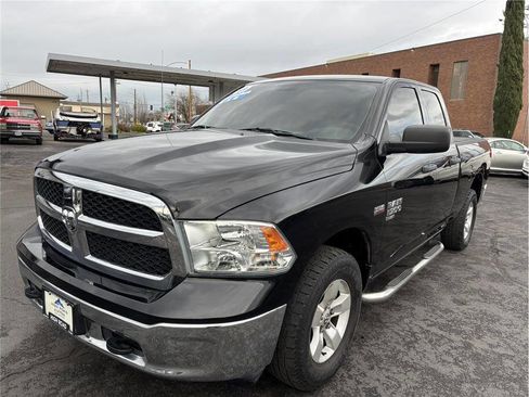 Used 2019 RAM 1500 Tradesman w/ Popular Equipment Group image 1