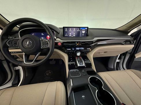 Used 2023 Acura MDX SH-AWD w/ Technology Package image 12