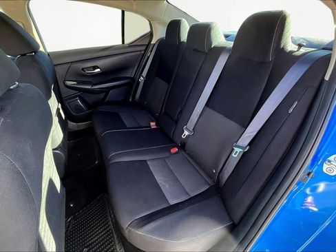 Used 2020 Nissan Sentra SV w/ Trunk Package image 28