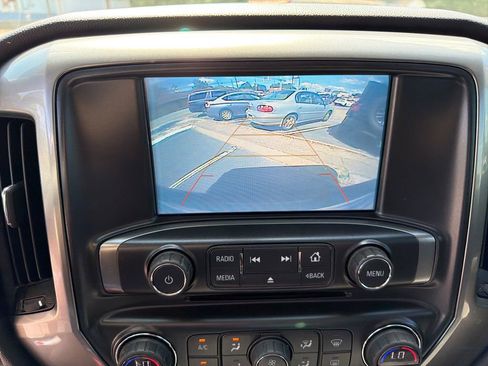 Used 2018 Chevrolet Silverado 1500 LT w/ All Star Edition AWD/4WD image 35