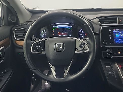 Certified 2021 Honda CR-V EX-L image 21