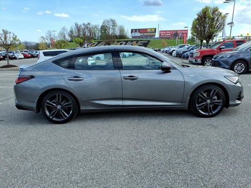 Used 2024 Acura Integra A-Spec FWD image 3