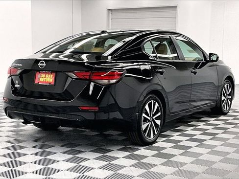 New 2025 Nissan Sentra SV w/ SV Premium Package image 17