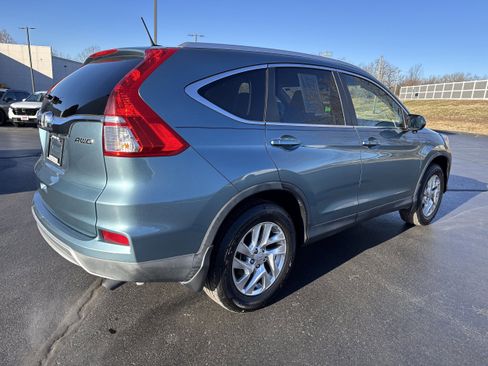 Used 2015 Honda CR-V EX-L image 4