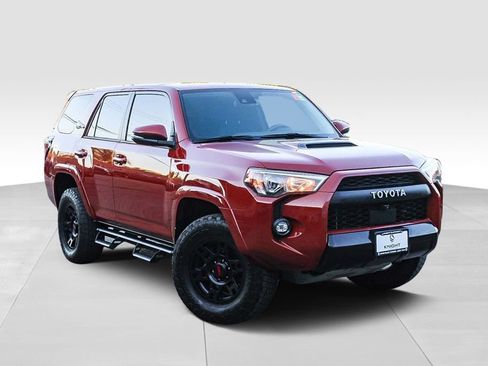 Used 2024 Toyota 4Runner TRD Pro AWD/4WD image 2