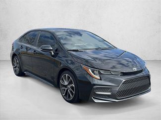 Used 2020 Toyota Corolla SE w/ SE Premium Package video 3