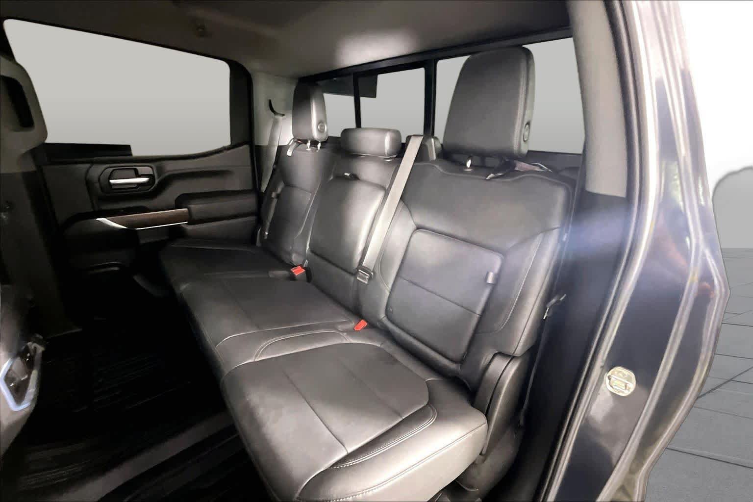 Used 2022 GMC Sierra 1500 SLT AWD/4WD image 18