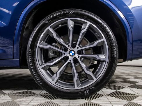 Used 2024 BMW X3 xDrive30i w/ M Sport Package AWD/4WD image 40