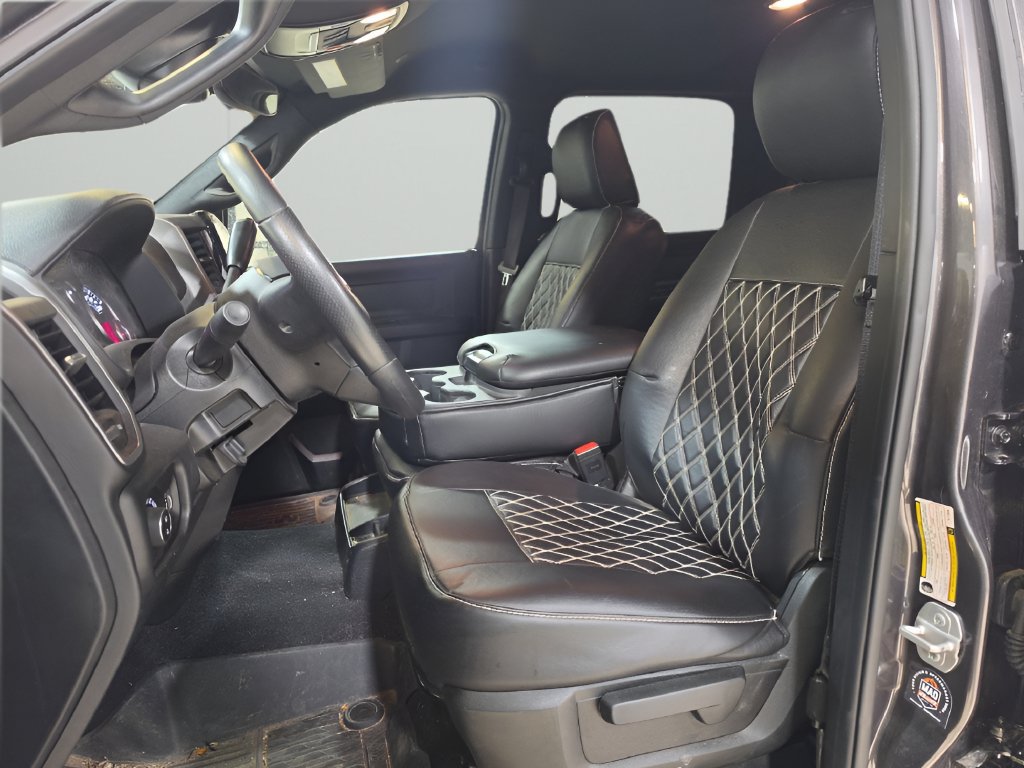 Used 2026 RAM 2500 Tradesman AWD/4WD image 11