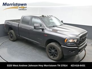 Used 2023 RAM 2500 Big Horn w/ Night Edition video 1