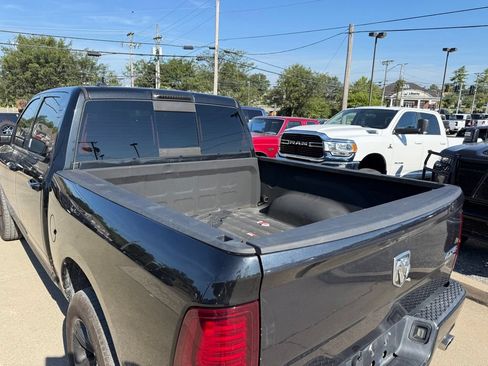 Used 2016 RAM 1500 Sport w/ Convenience Group AWD/4WD image 8