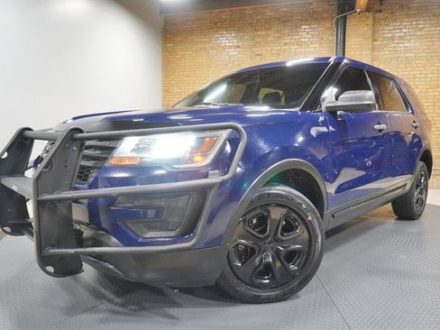 Used 2016 Ford Explorer 4WD Police Interceptor image 1