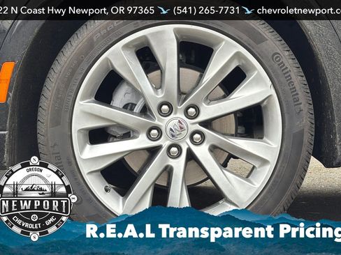 Used 2023 Buick Envision Avenir image 26