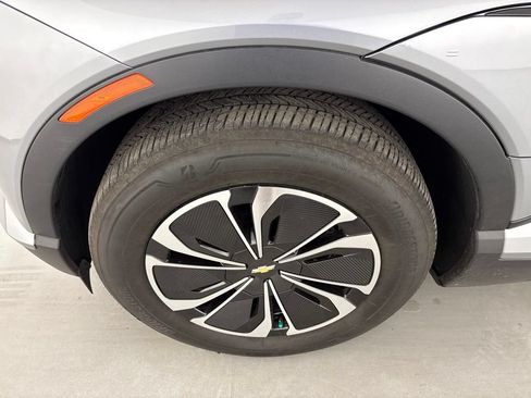 Certified 2025 Chevrolet Blazer EV LT w/ LPO, All-Weather Mat Package FWD image 13